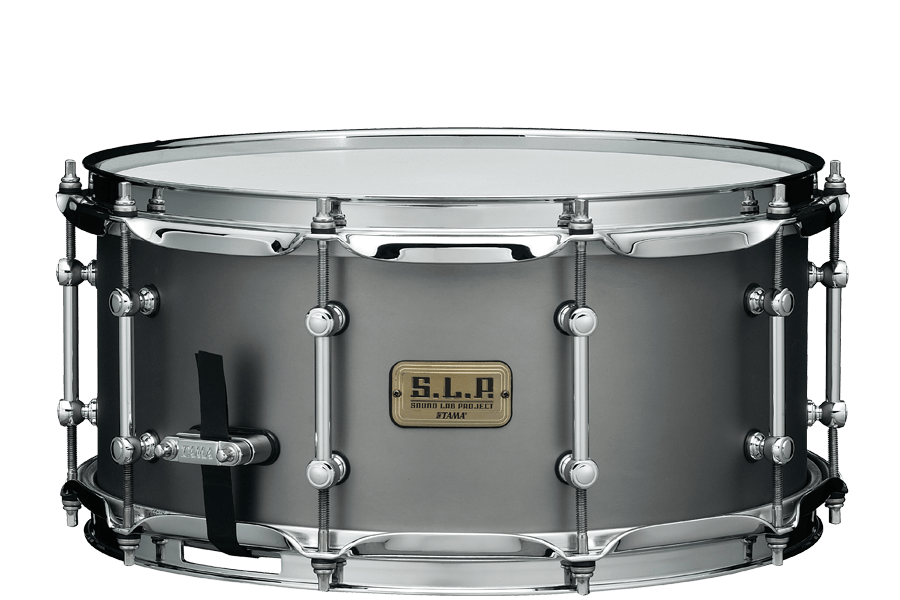 Tama S.L.P. Sonic Stainless Steel 14x6.5" Snare Drum