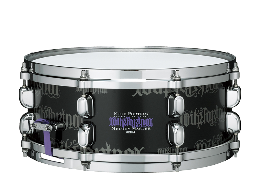 Tama Mike Portnoy Signature 14x5.5" Snare Drum - Bubinga Shell