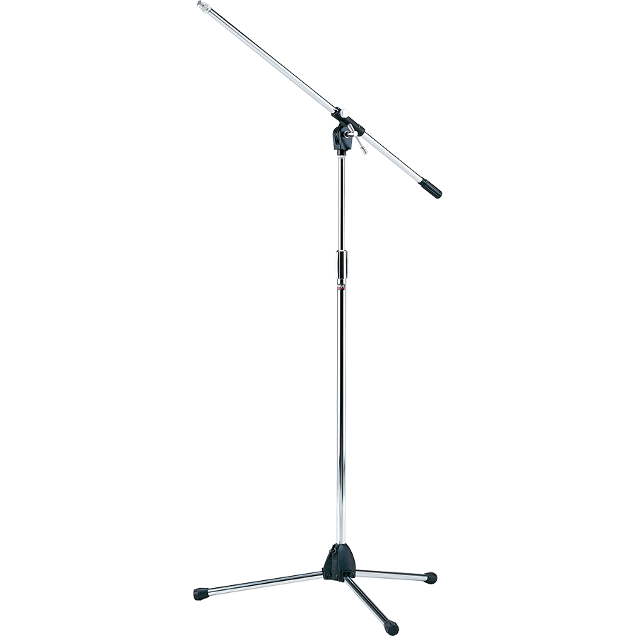 Tama MS205 Boom Microphone Stand - Chrome