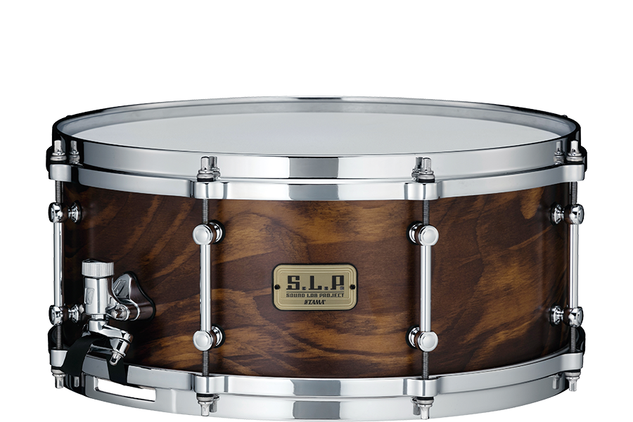 Tama S.L.P. Fat Spruce 14x6" Snare Drum - Wild Satin Spruce