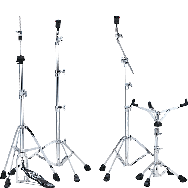 Tama SM4S Stage Master Lightweight Drum Hardware Pack