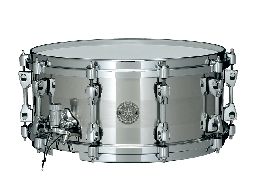 Tama Starphonic 14x6" Steel Snare Drum (PSS146)