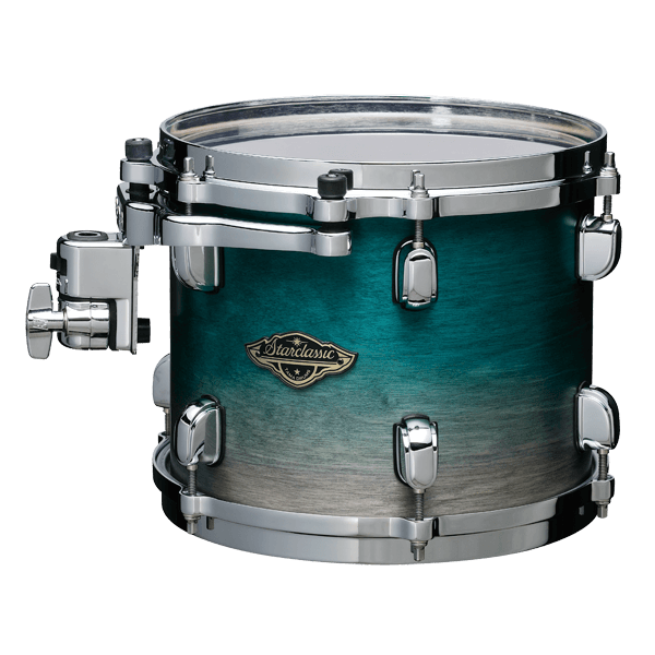 Tama StarClassic Walnut/Birch 5pc Drum Kit - Shell Pack - Satin Sapphire Fade