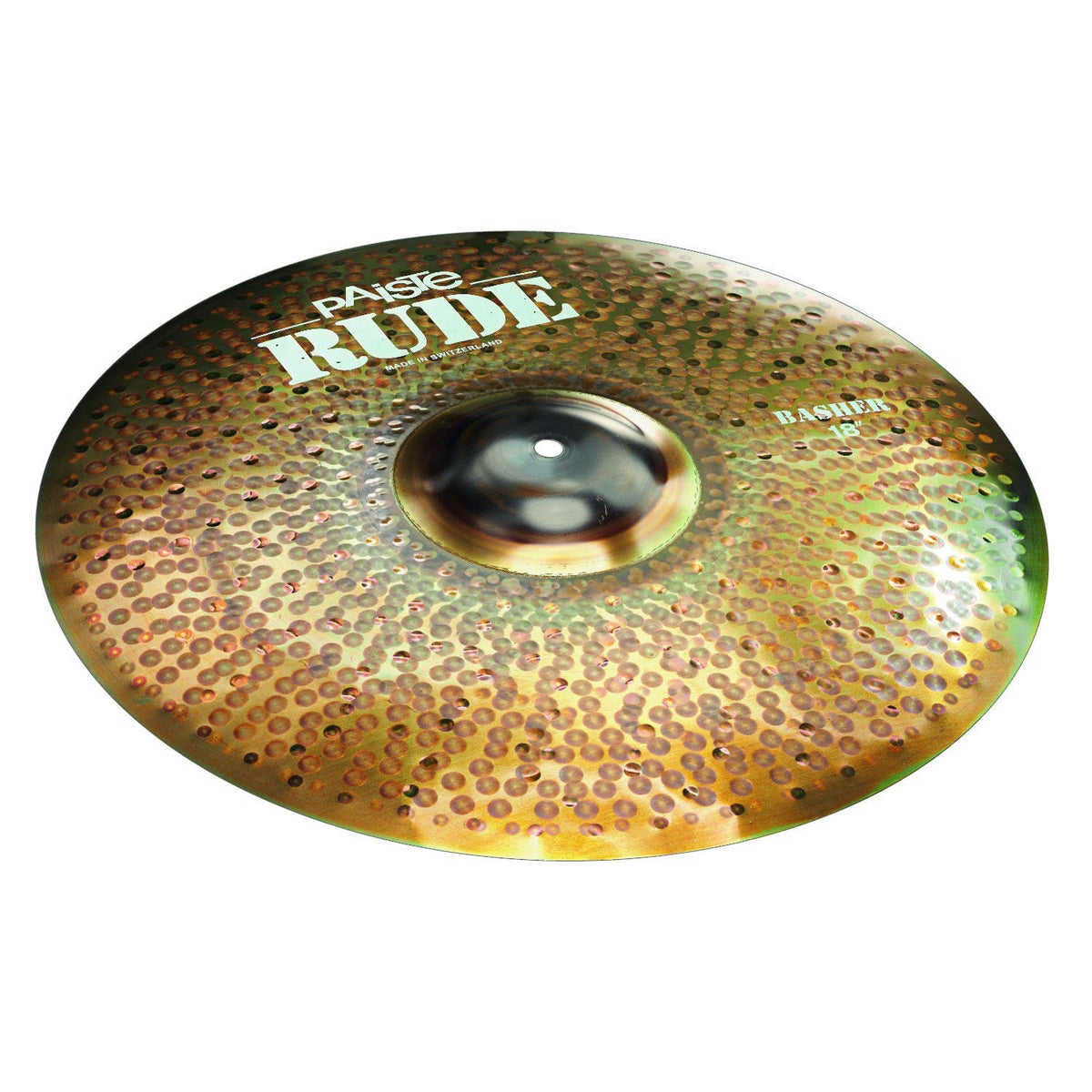 Paiste 18" Rude Basher