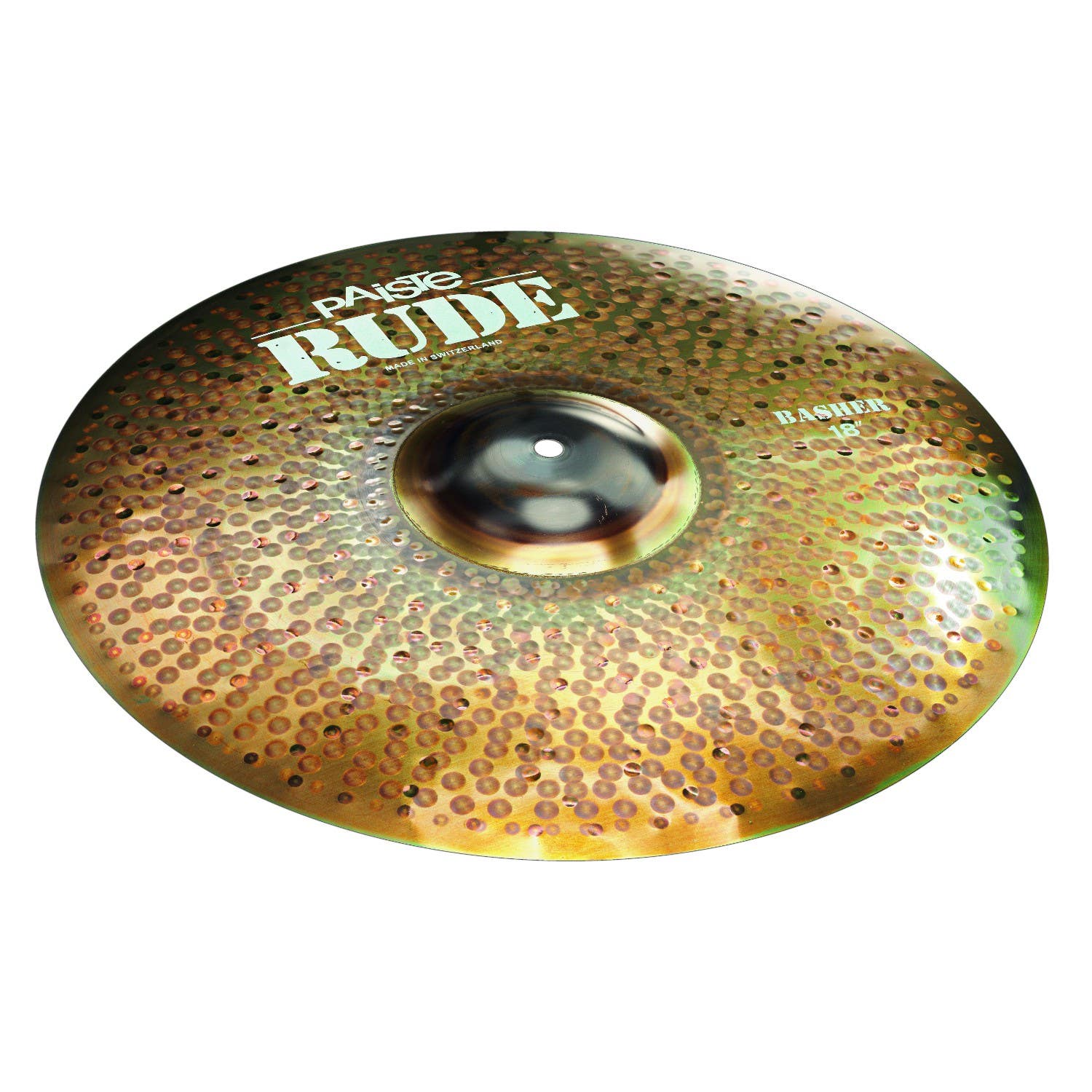 Paiste 18" Rude Basher