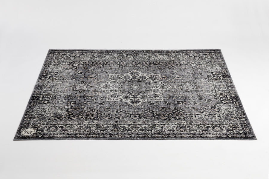 DRUMnBASE VP185 GRY Grey Stage Mat - 185 x 160cm (290215)