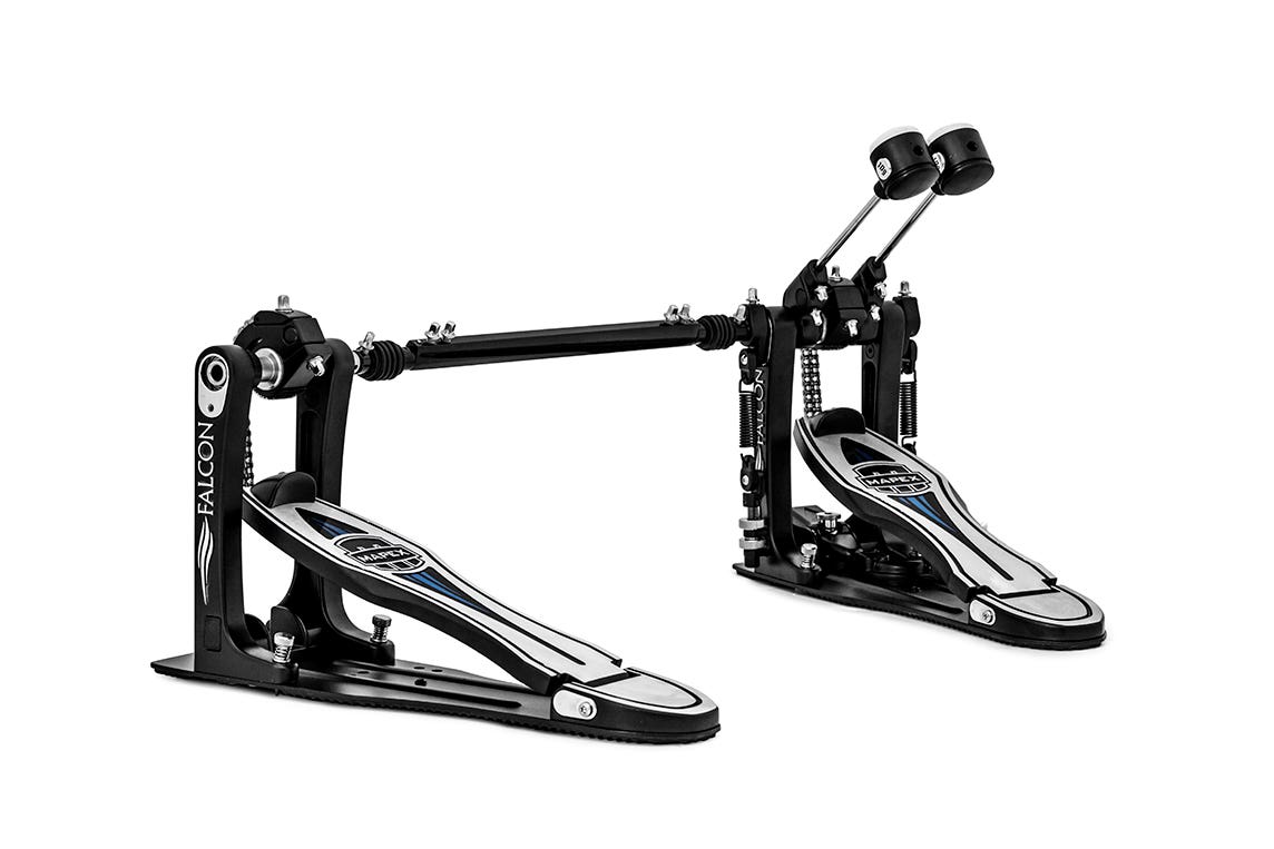 Mapex PF1000TW Falcon Double Kick Pedal (H-PF1000TW)