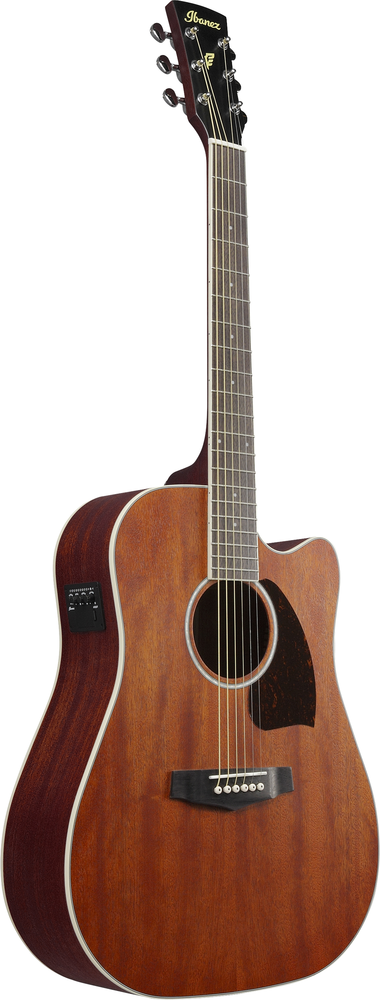 Ibanez PF16MWCEOPN Electric Acoustic Guitar - Open Pore Natural