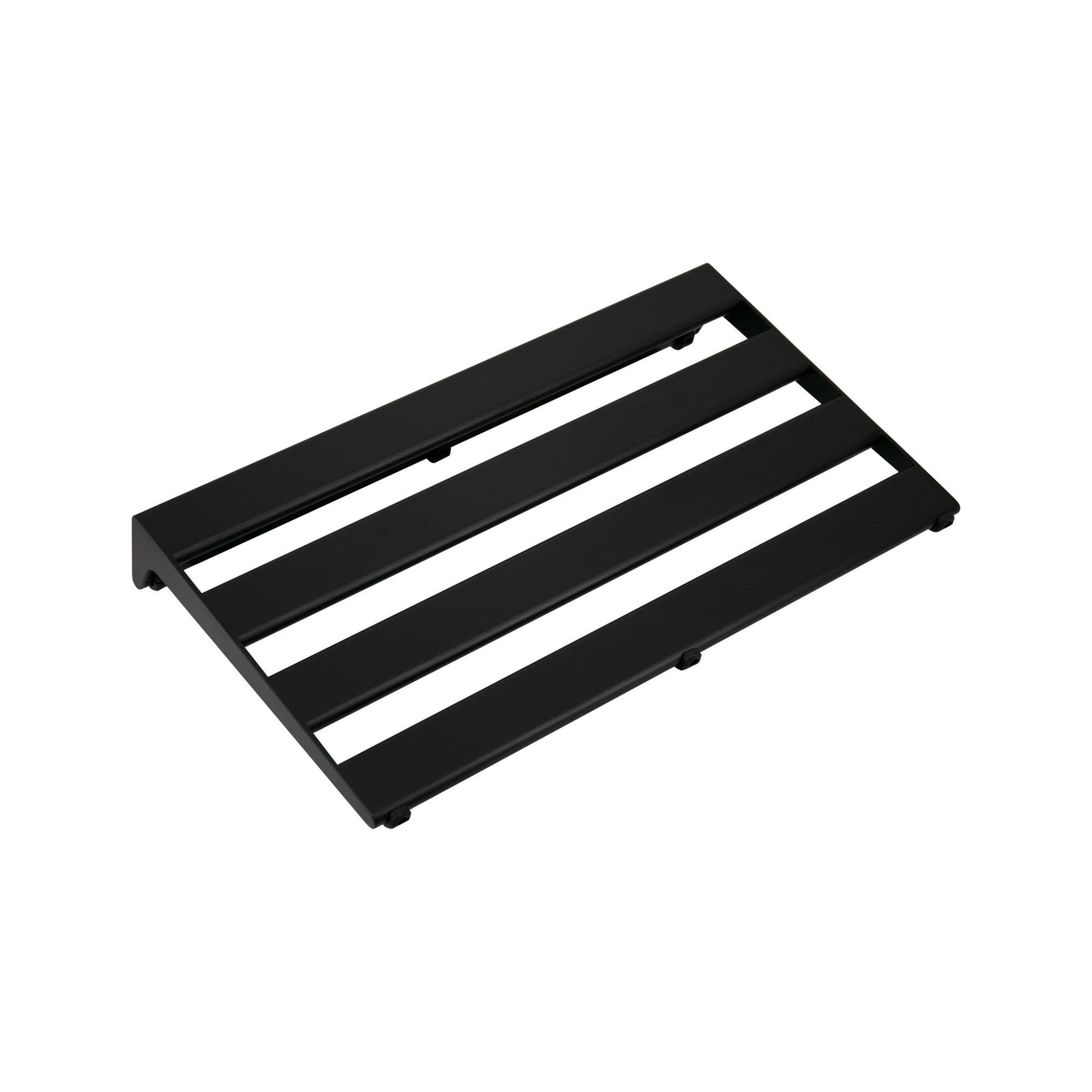 Mono Pedalboard Rail MEDIUM - Black + Stealth Club Accessory Case