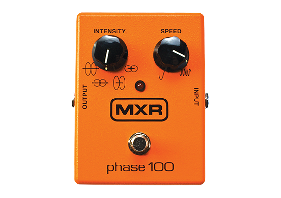 MXR Phase 100 Phaser Pedal