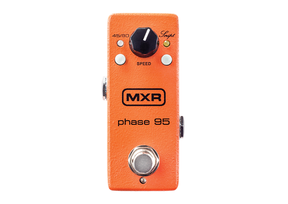 MXR Phase 95 Phaser Pedal