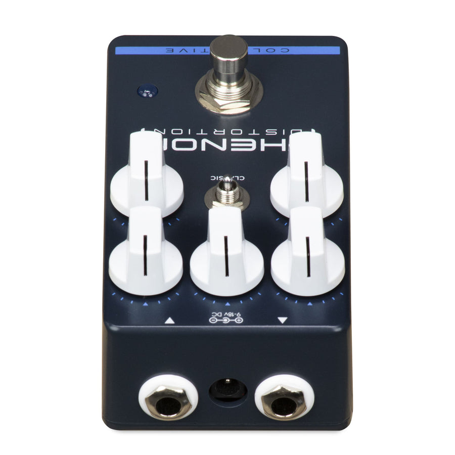 Wampler Phenom Dynamic Distortion Pedal
