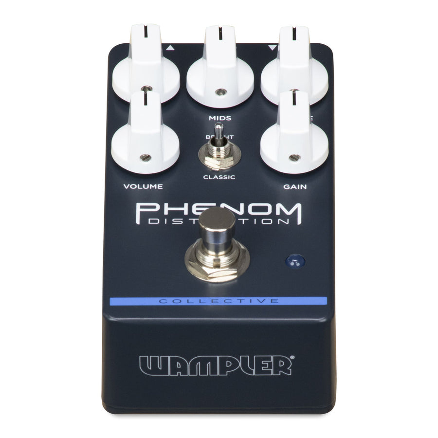 Wampler Phenom Dynamic Distortion Pedal