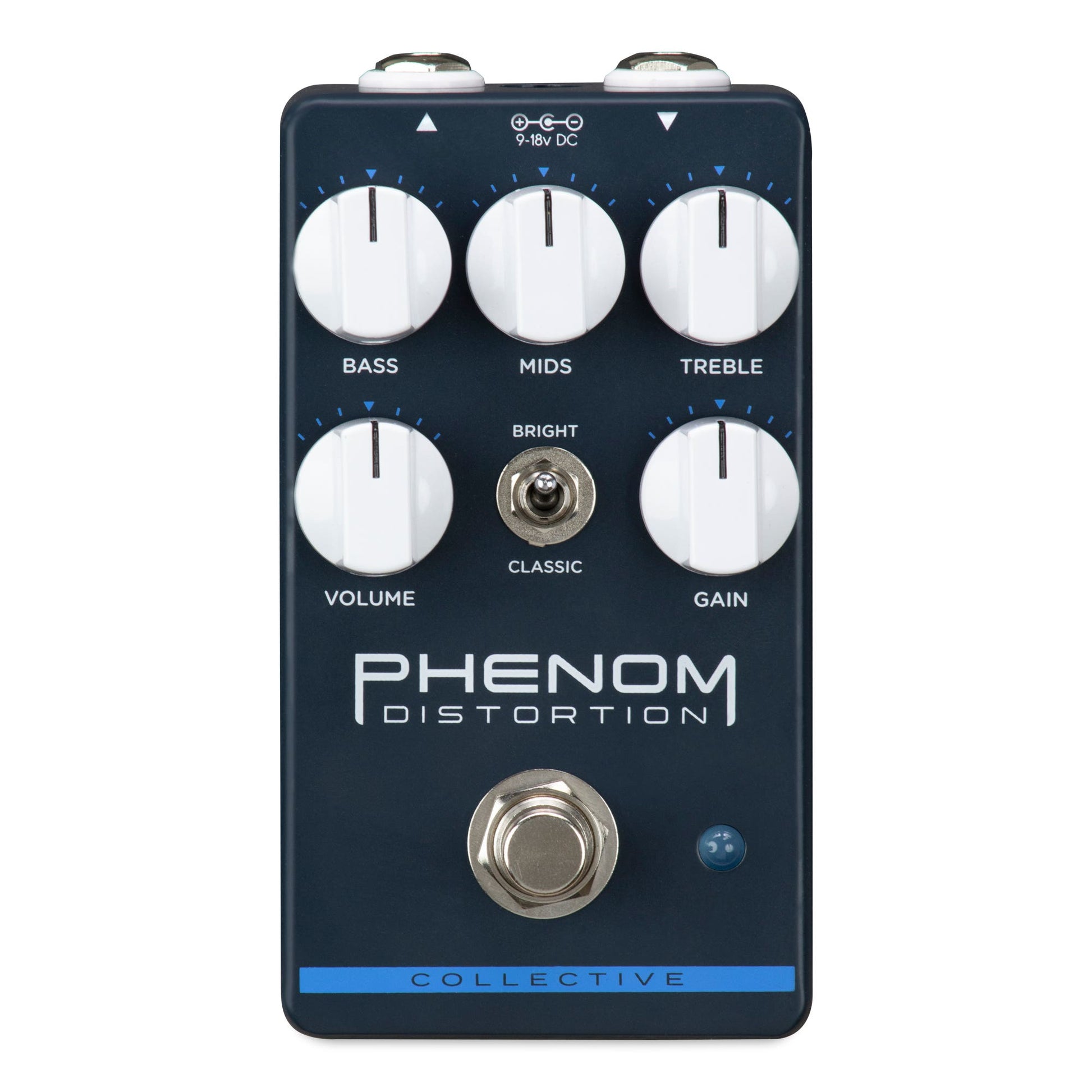Wampler Phenom Dynamic Distortion Pedal