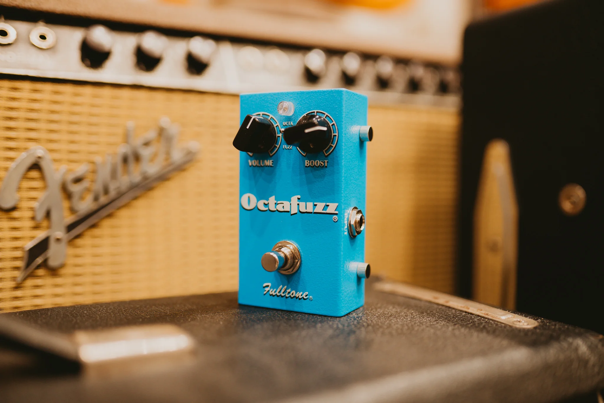 Fulltone OF2 Octafuzz Pedal