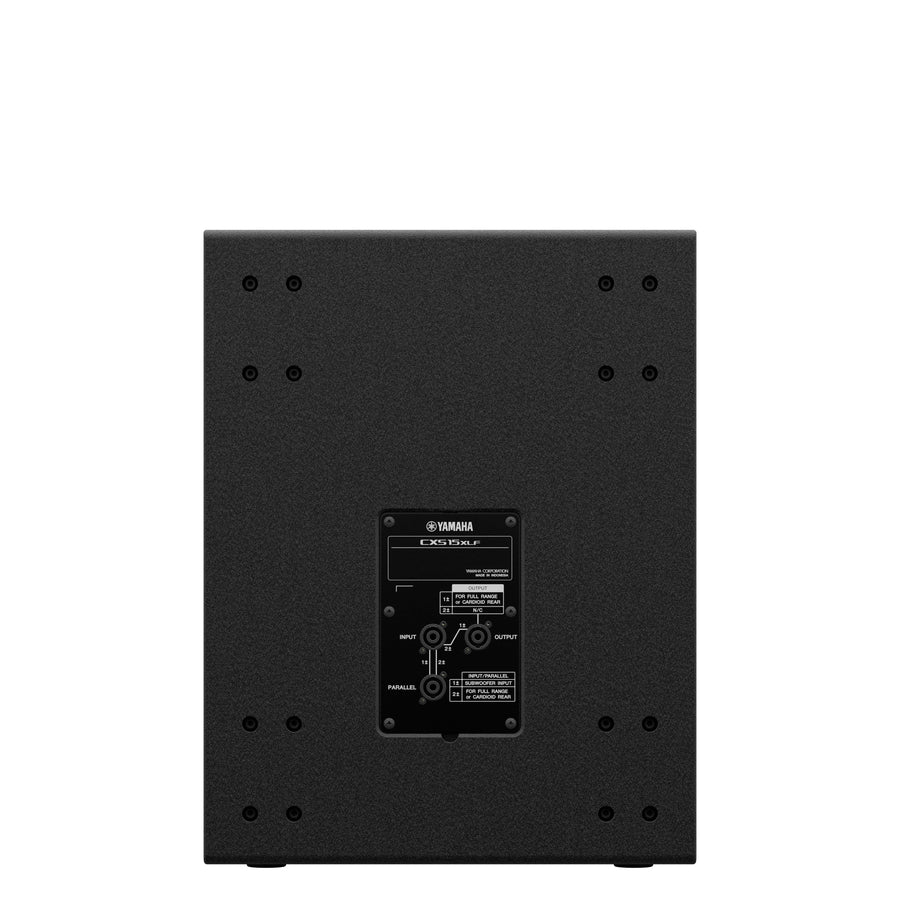 Yamaha CXS15XLF 15" Passive Subwoofer