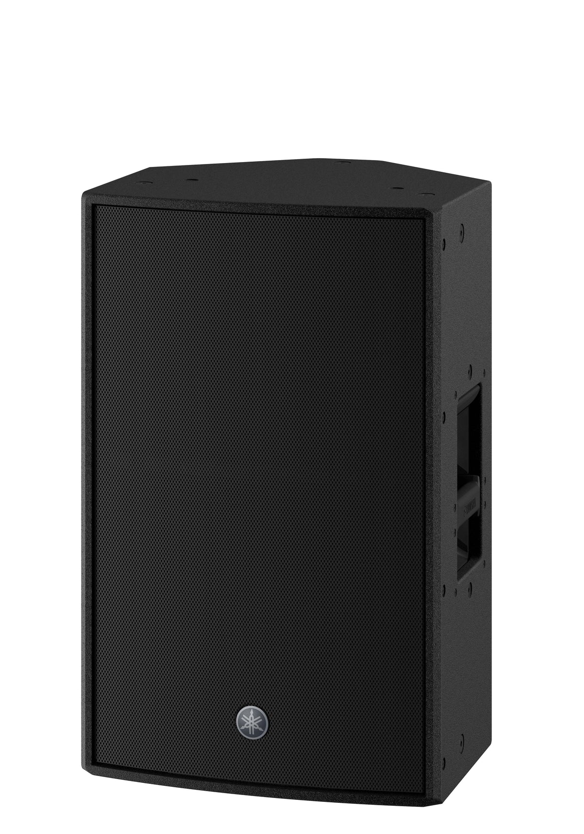 Yamaha DZR12-D 12" Powered Loudspeaker w/Dante Connectivity