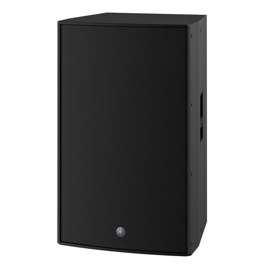 Yamaha DZR315-D 3-Way 15" Powered Loudspeaker w/Dante Connectivity