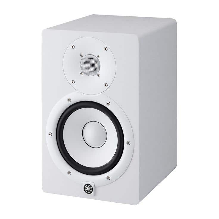 Yamaha HS8I Powered Studio Monitor (White) - Each