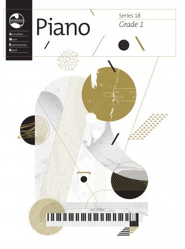 AMEB Piano Grade 1 Series 18 / (AMEB)