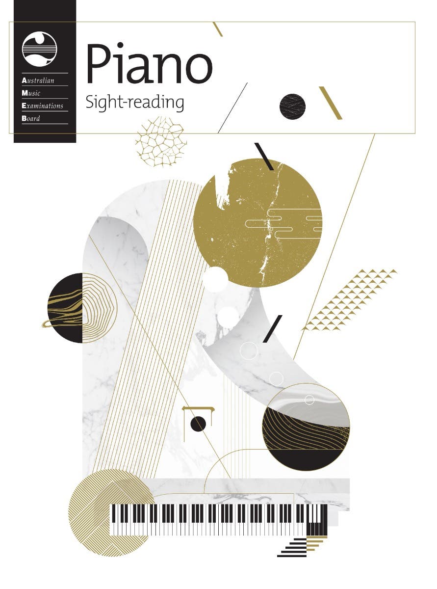 Ameb Piano Sight Reading 2018