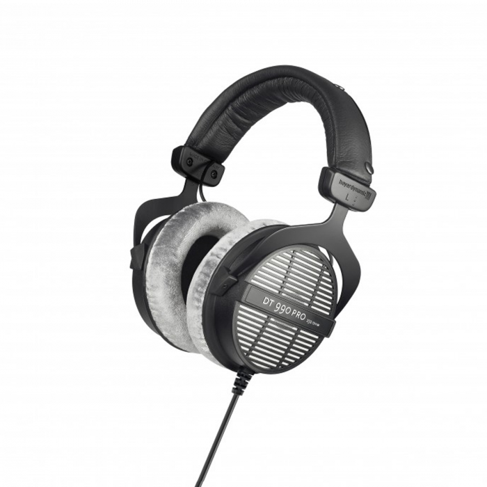 Beyerdynamic DT990 Pro 250Ohm Studio Headphones (Open)