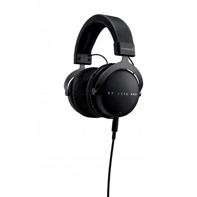 BeyerDynamic DT1770PRO Closed studio reference headphones