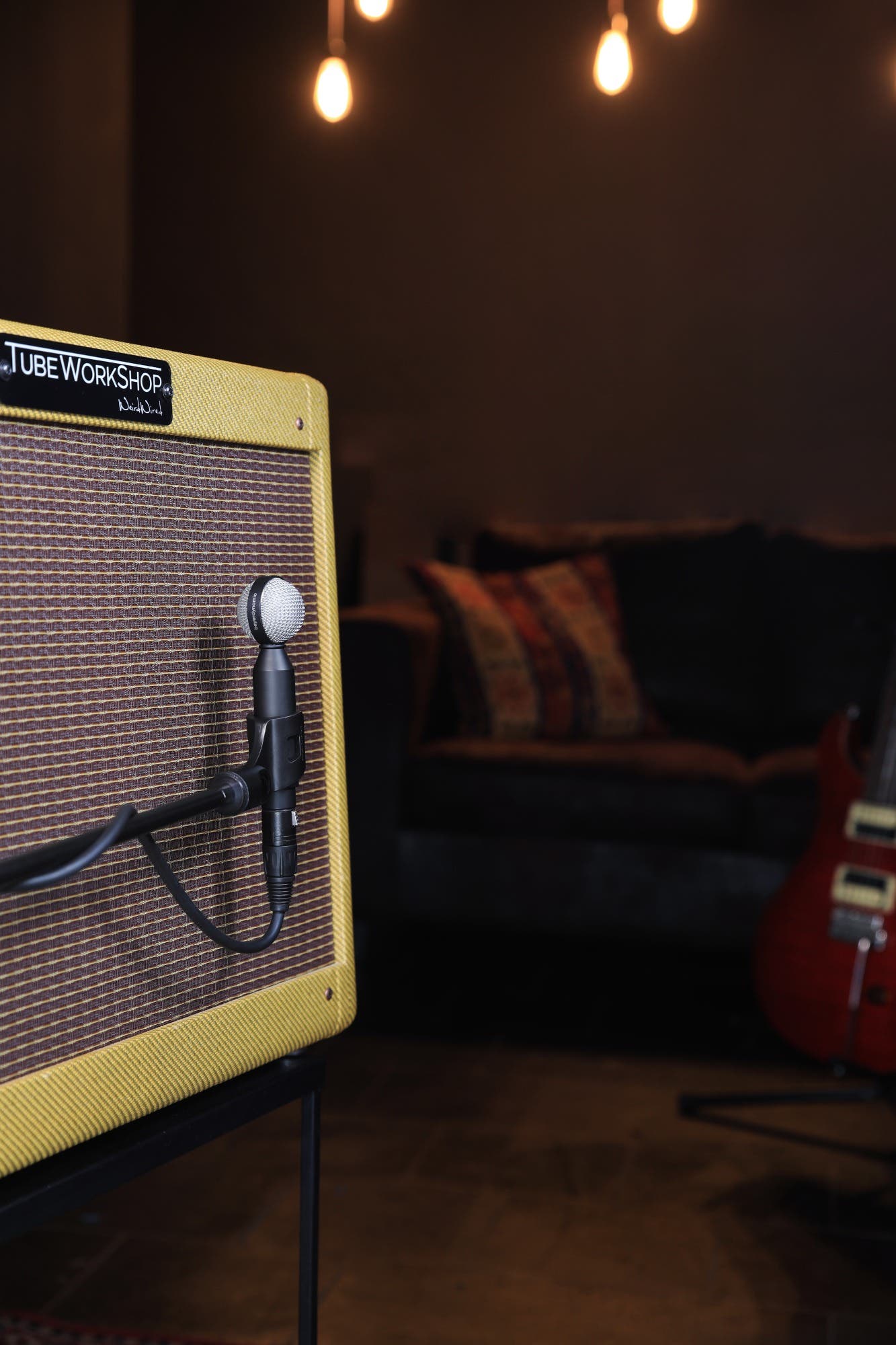 BeyerDynamic M 130 Dynamic Double Ribbon Microphone (Figure 8)