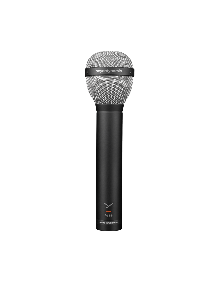 BeyerDynamic M 88 Hypercardioid Dynamic Microphone