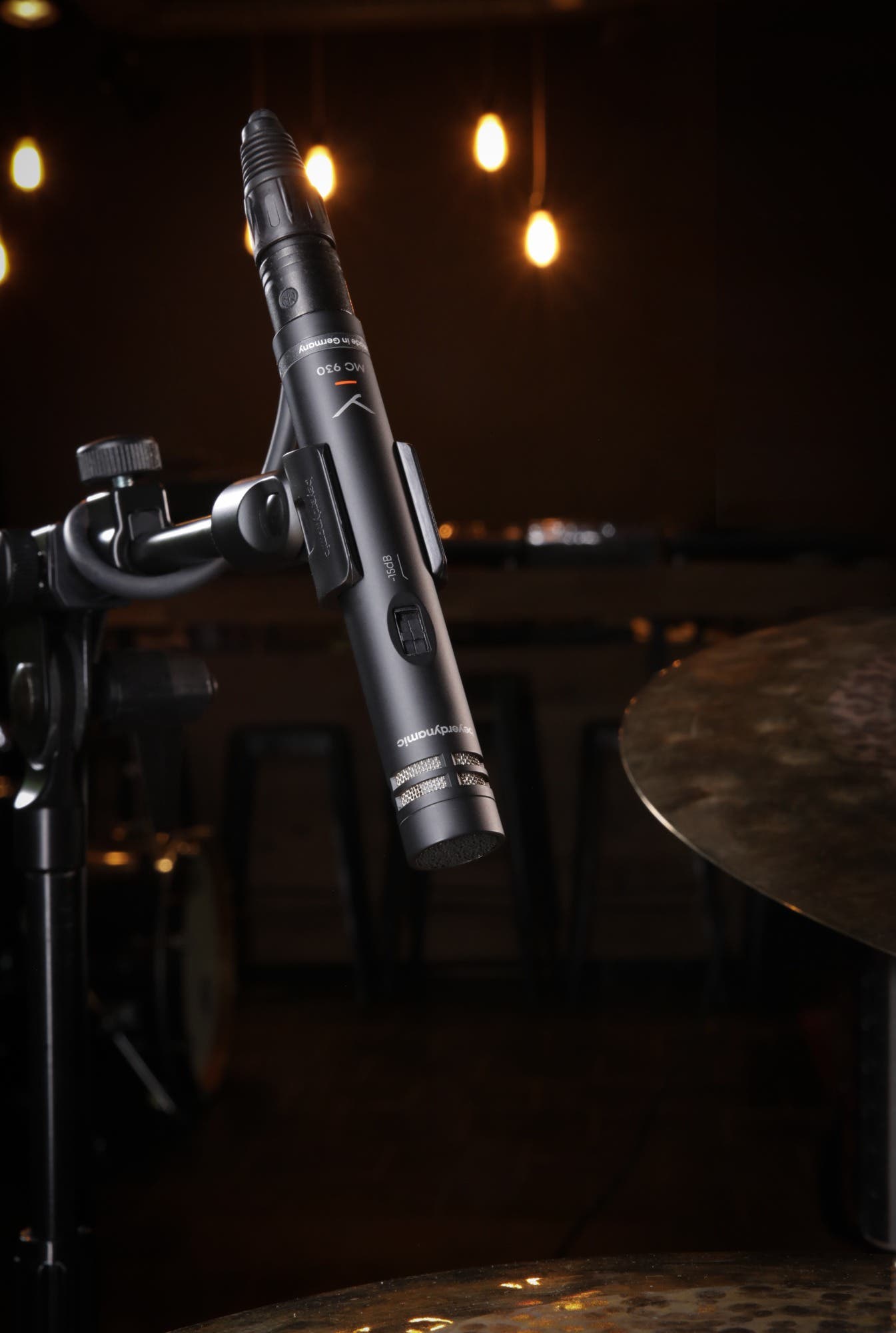 BeyerDynamic MC 930 Studio True Condenser Microphone