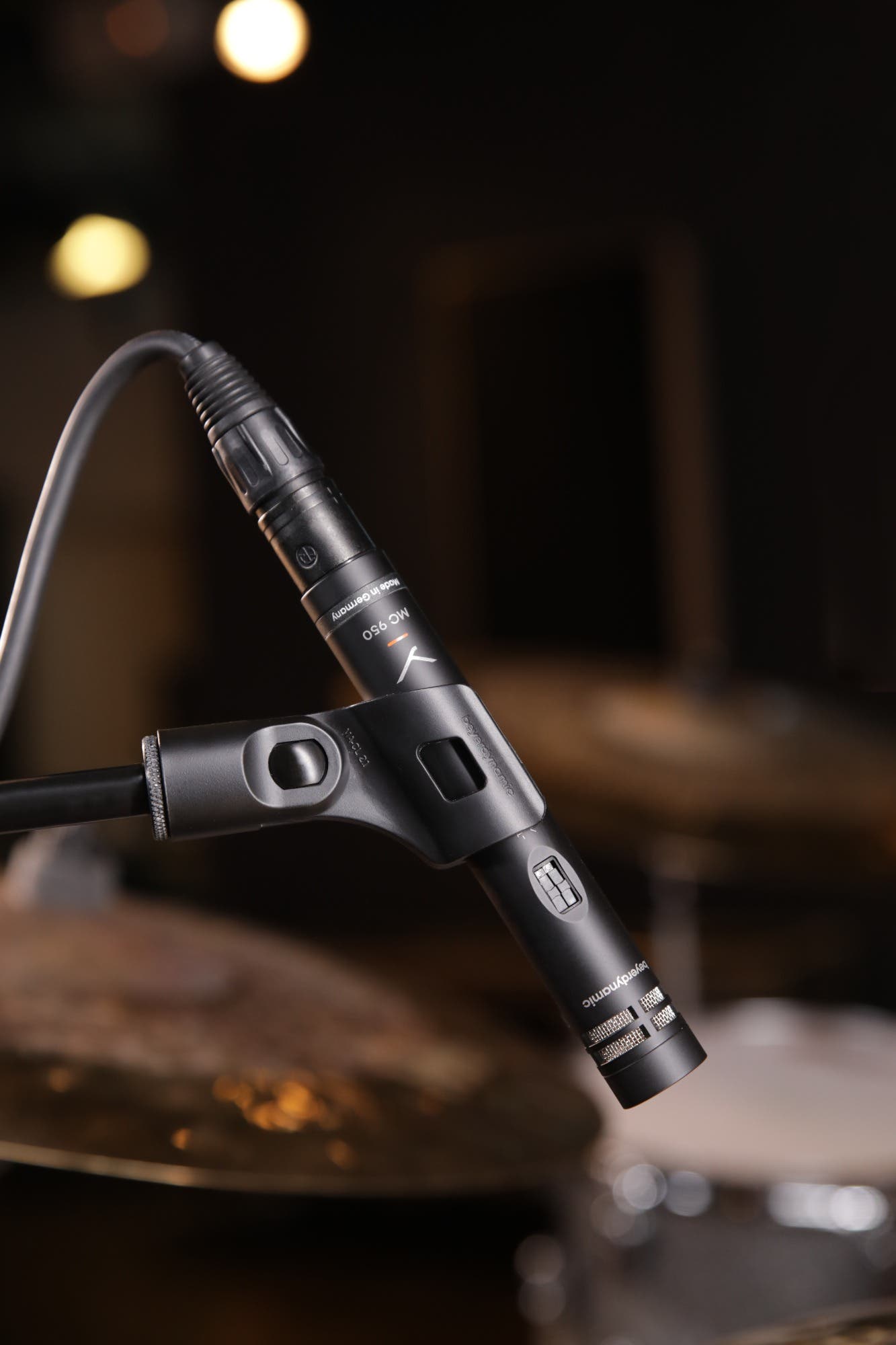 BeyerDynamic MC 950 SuperCardioid Studio Condenser Microphone