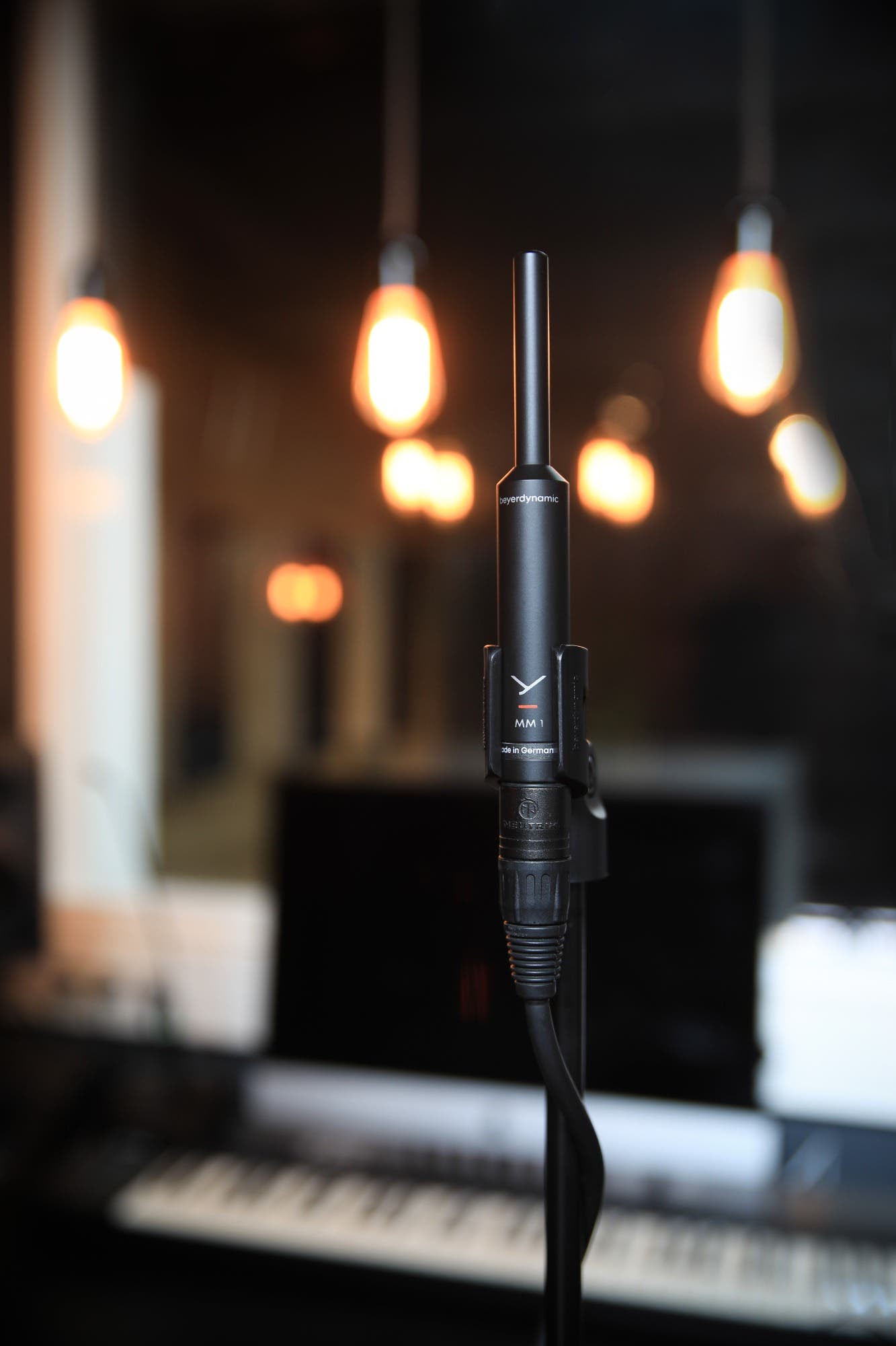 BeyerDynamic MM 1 Measurement Microphone