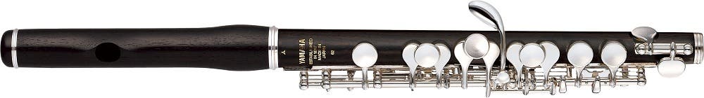 Yamaha YPC62R Professional Piccolo (YPC-62R)