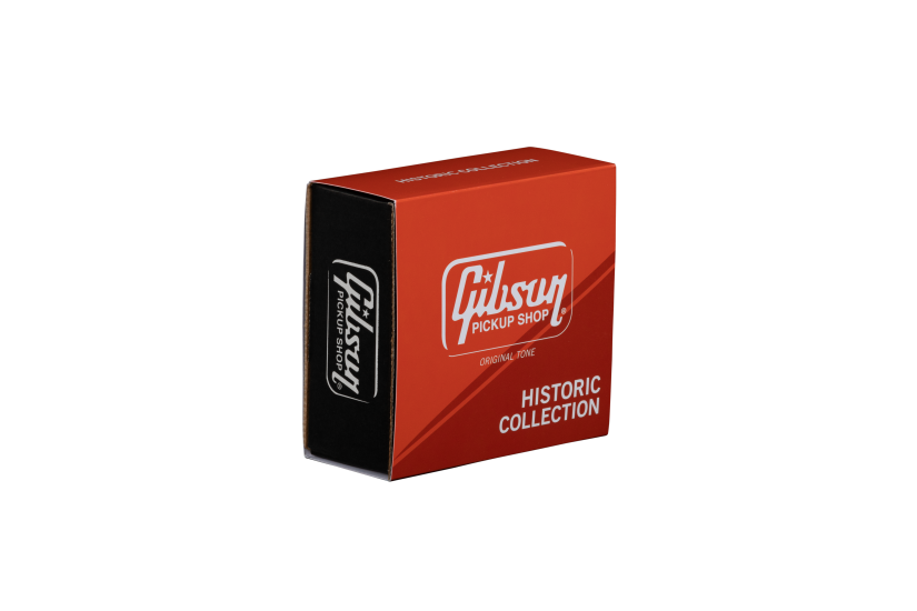 Gibson Custombucker Unpotted True Historic Humbucker Set - Nickel