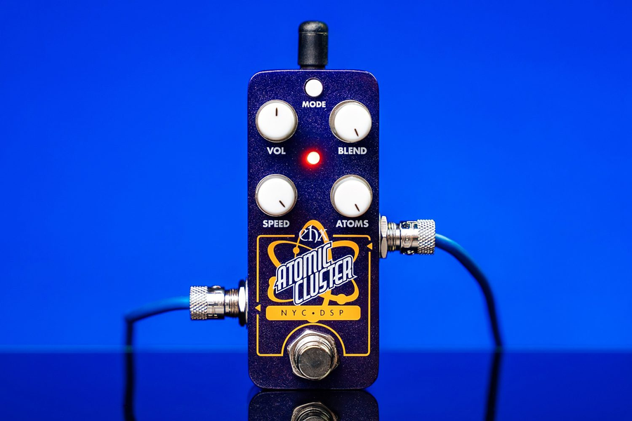 Electro Harmonix Pico Atomic Cluster Spectral Decomposer Pedal