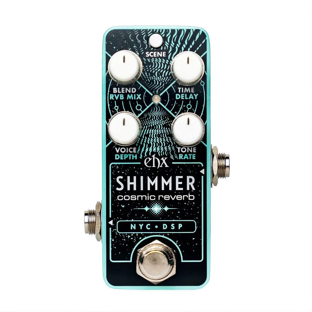 Electro Harmonix Pico Shimmer Cosmic Reverb