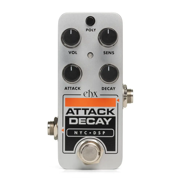 美品 PICO ATTACK DECAY electro-harmonix Electro Harmonix PICO Attack Decay Pedal | Better Music