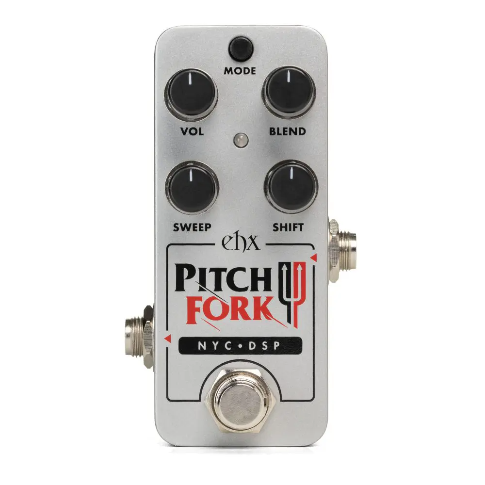 Electro Harmonix PICO Pitch Fork Pedal