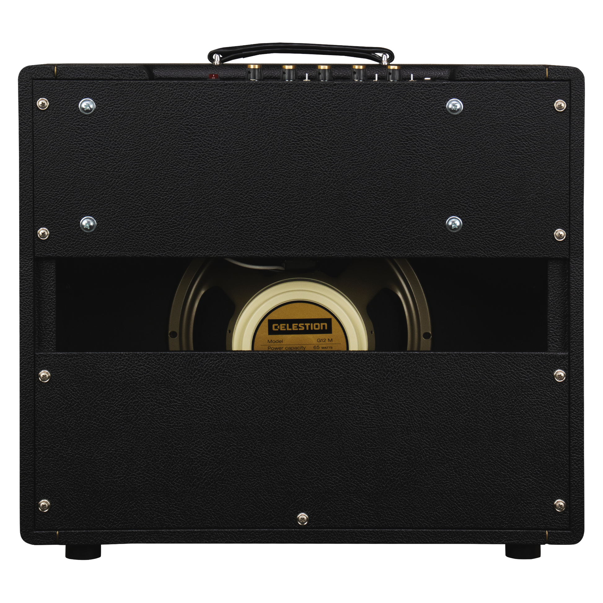 Friedman Pink Taco V2 1x12" 20w EL84 Guitar Amp Combo