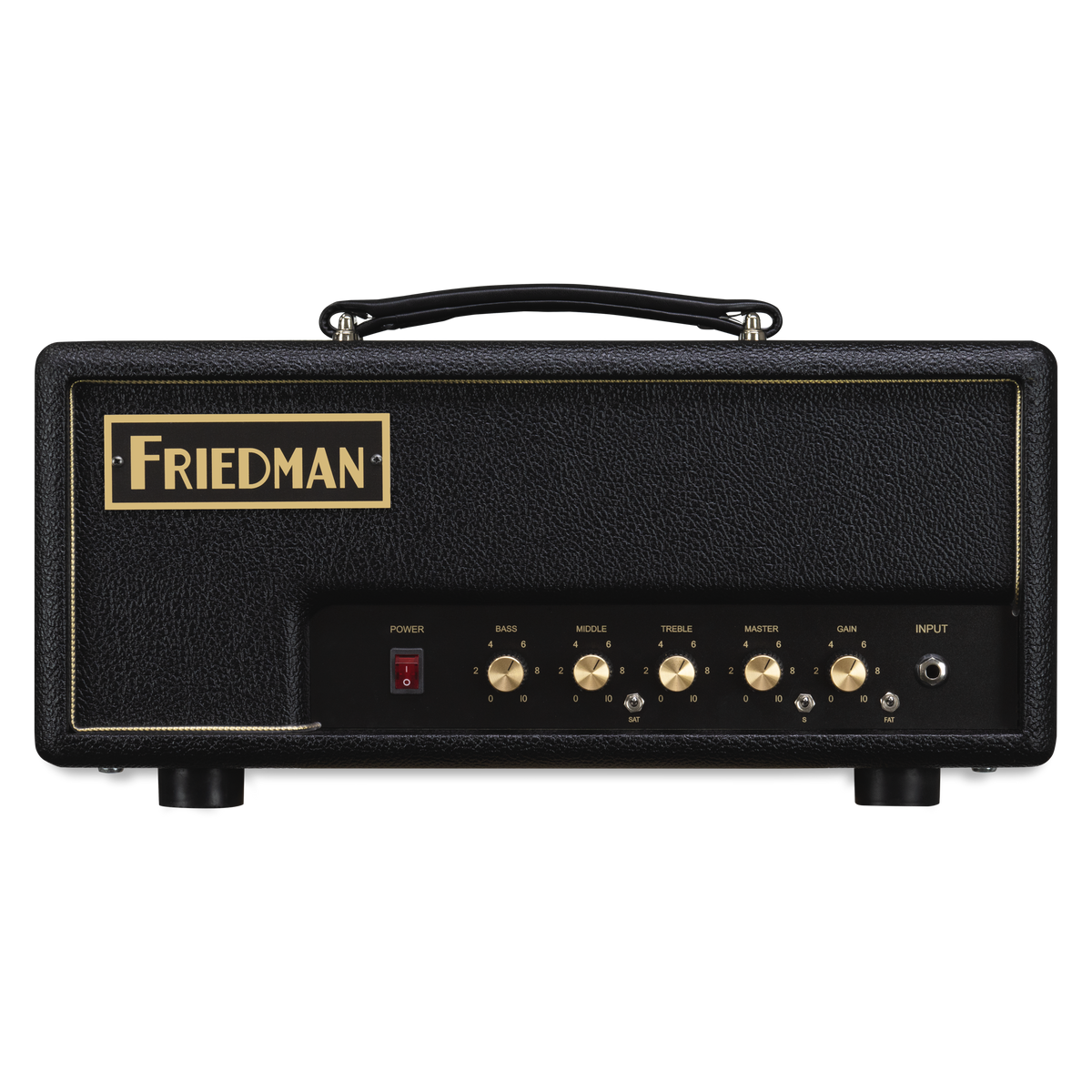 Friedman Pink Taco V2 20w EL84 Guitar Amp Head
