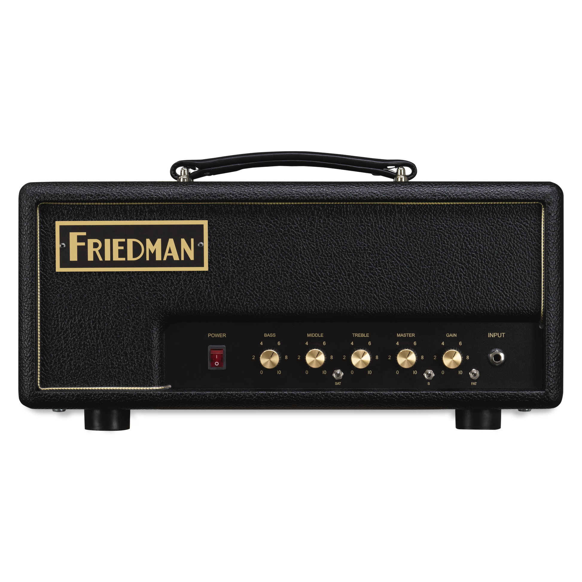 Friedman Pink Taco V2 20w EL84 Guitar Amp Head