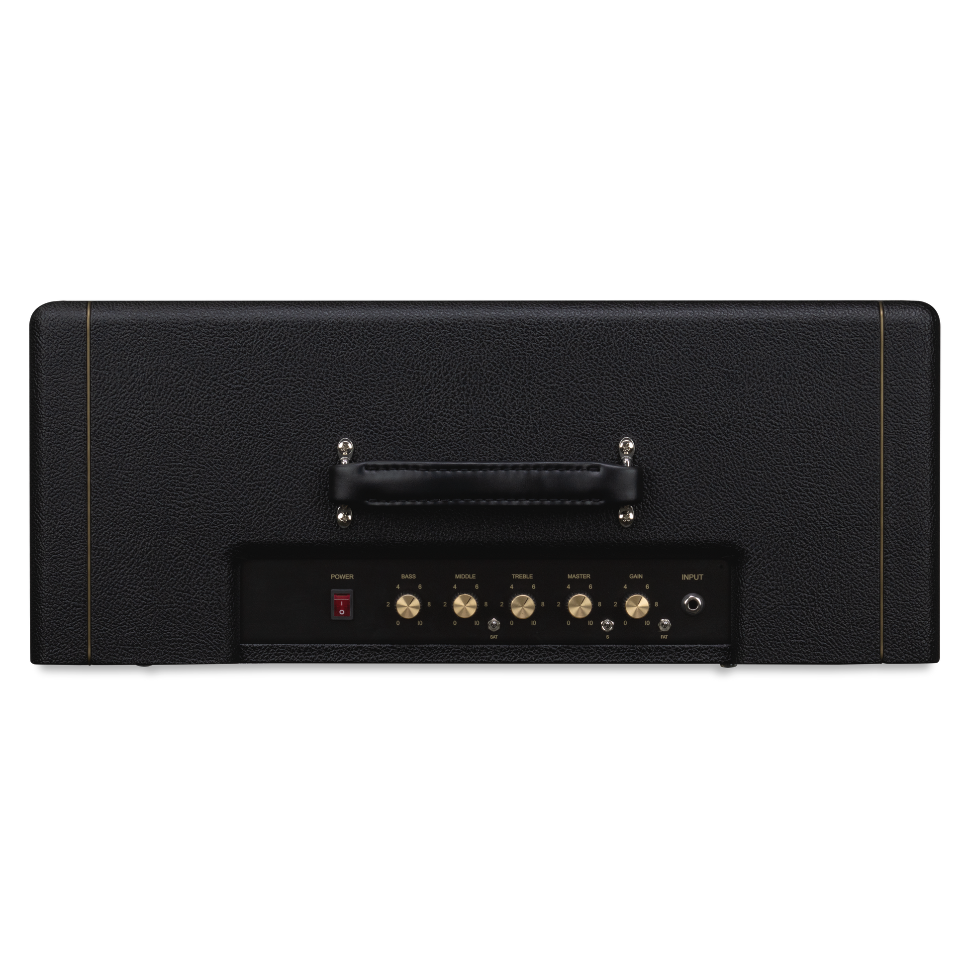 Friedman Pink Taco V2 1x12" 20w EL84 Guitar Amp Combo