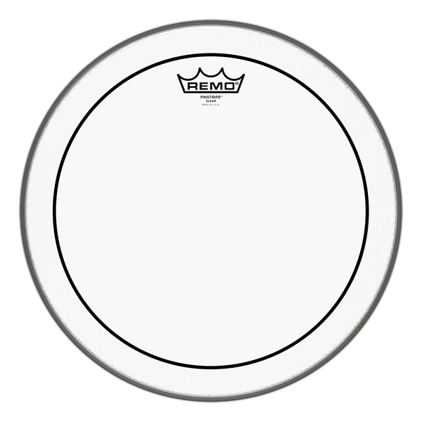 Remo Pinstripe Clear 13" Drum Head