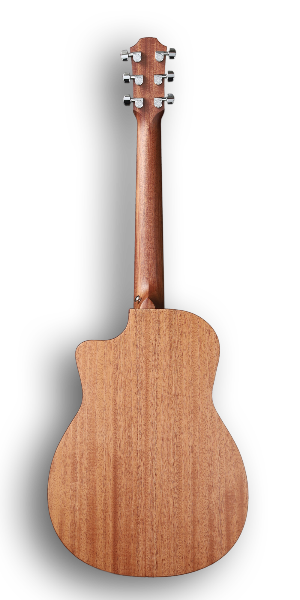 Furch Pioneer-EM A Travel Acoustic Guitar - Engelmann Spruce/African Mahogany