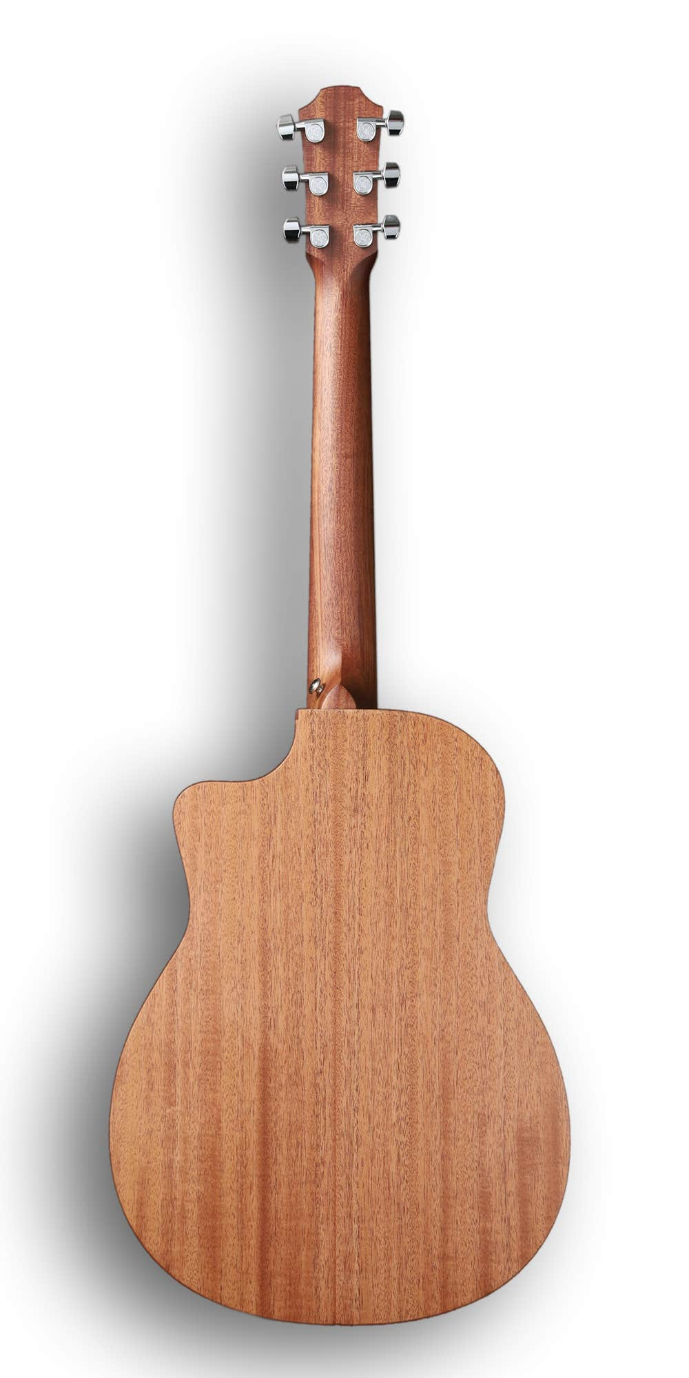 Furch Pioneer-EM A Travel Acoustic Electric Guitar - Engelmann Spruce/African Mahogany / EAS-VTC Pickup
