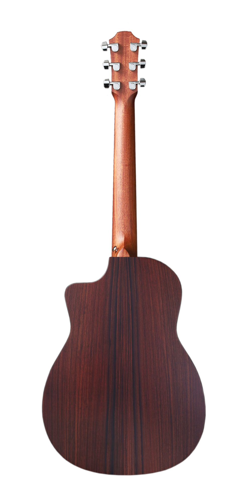 Furch Pioneer ER A Travel Acoustic Guitar - Engelmann Spruce/Indian Rosewood