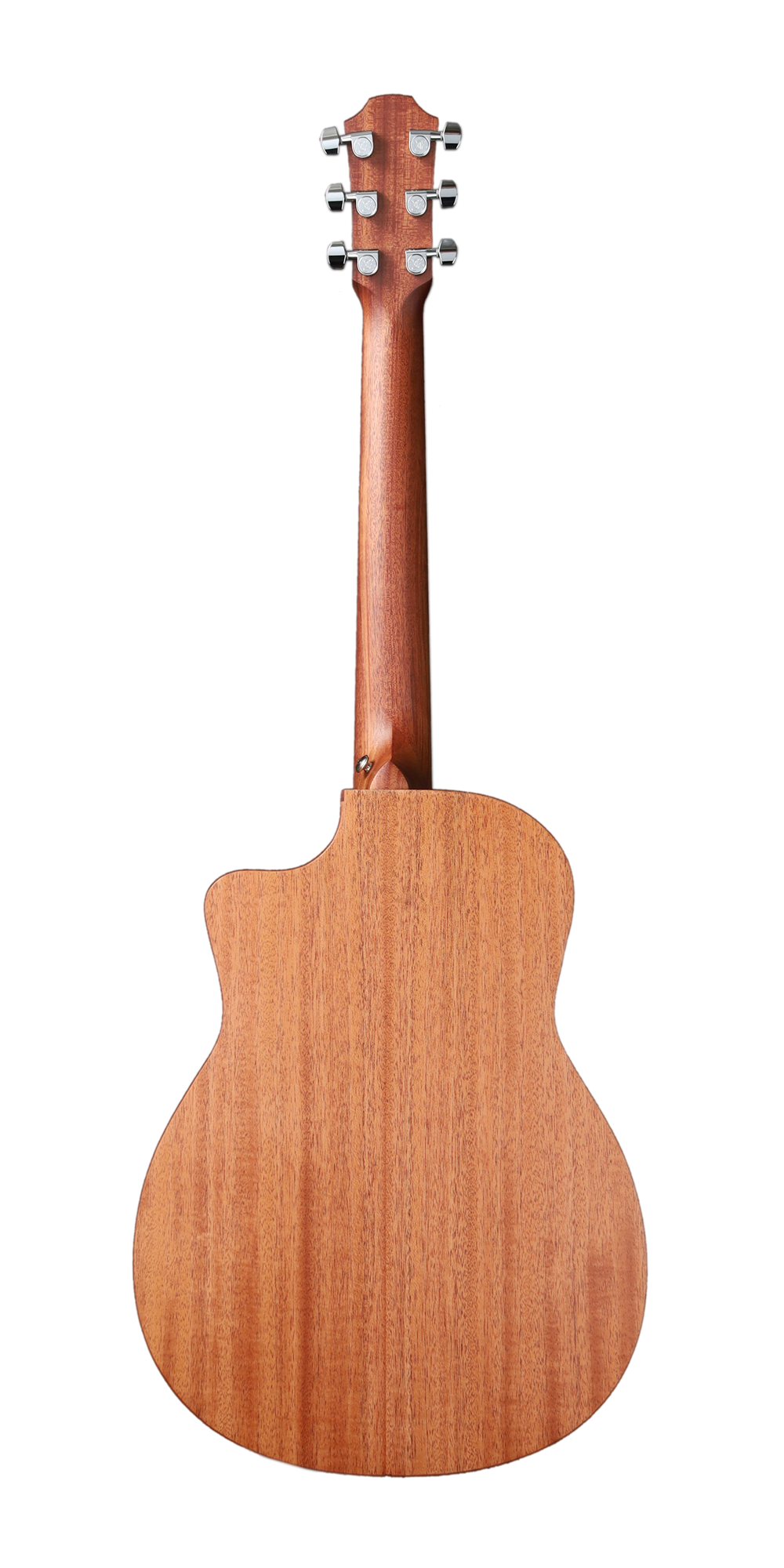 Furch Pioneer CM A Travel Acoustic Guitar - Western Red Cedar/African Mahogany