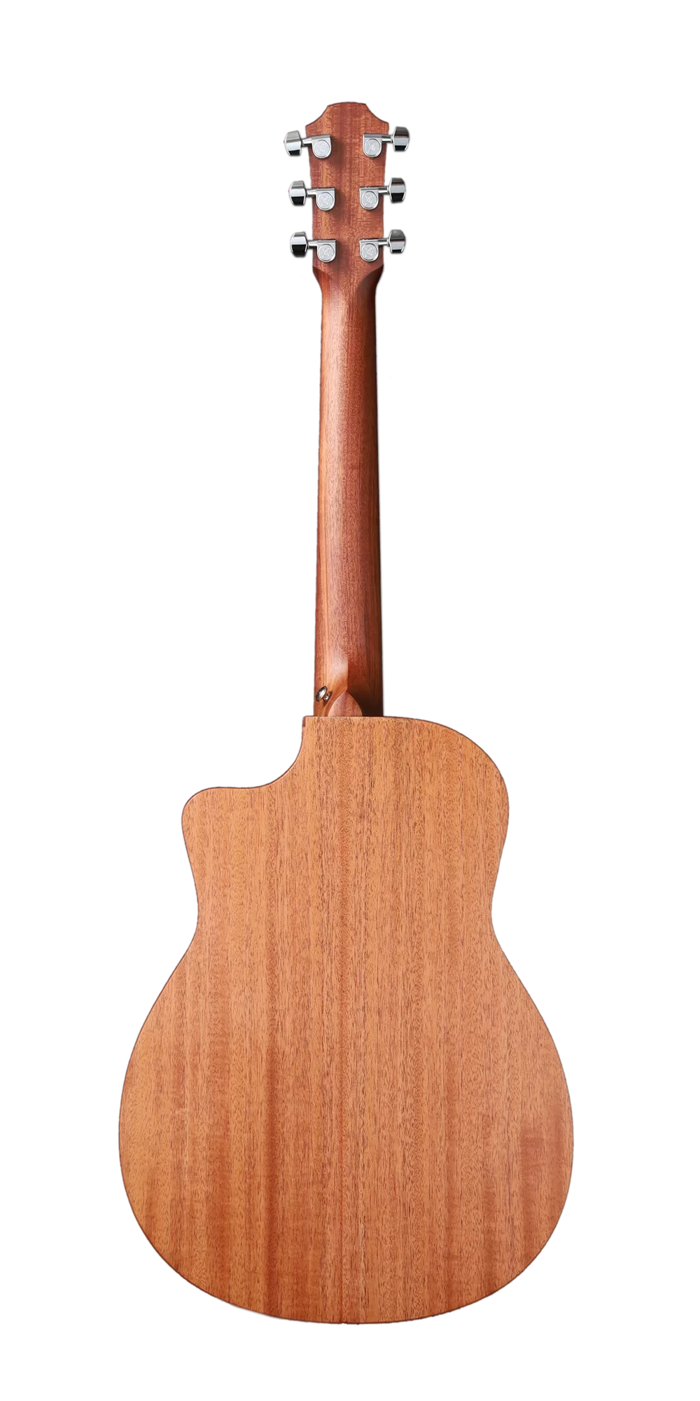 Furch Pioneer MM A Travel Acoustic Guitar - African Mahogany