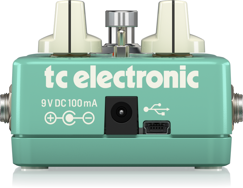 TC Electronic Pipeline Tap Tremolo Pedal