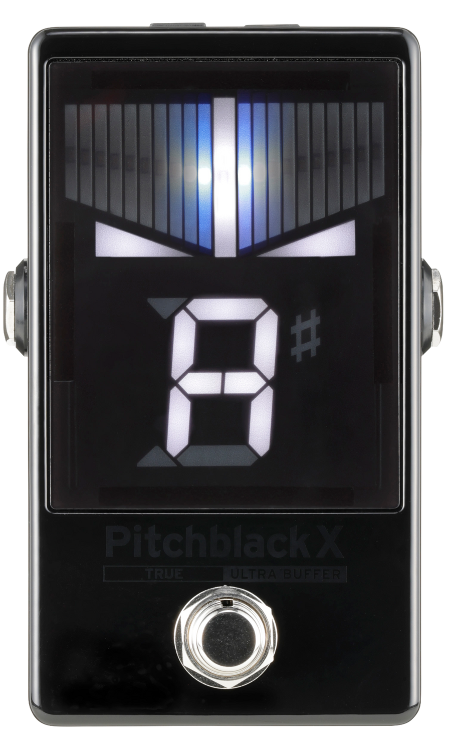 Korg Pitchblack X Pedal Tuner
